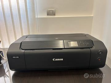 Stampante A3 canon pro 200