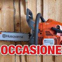 Motosega Husqvarna semiprofessionale 445