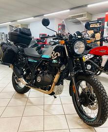 Royal Enfield Himalayan set borse compreso