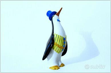 LENCI Torino - PINGUINO by Mario Sturani 1940