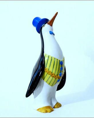 LENCI Torino - PINGUINO by Mario Sturani 1940
