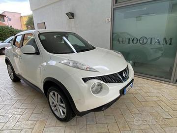 NISSAN Juke 1.5 dCi Acenta
