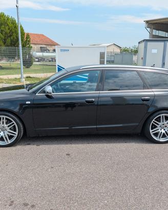 Audi A6 C6 4F 3.0 TDI Quattro
