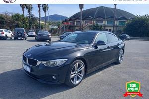BMW 418d Gran Coupé Sport