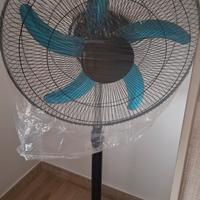 Ventilatore in acciaio