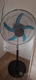 Ventilatore in acciaio