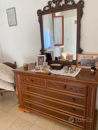 Arredamento camera