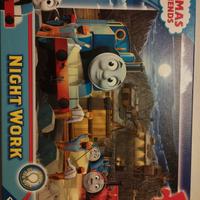 puzzle trenino Thomas