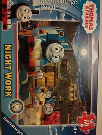 puzzle trenino Thomas