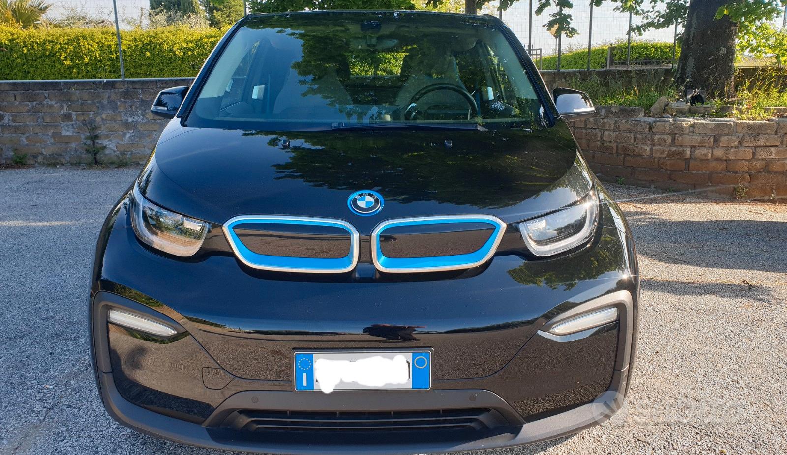 BMW I3 2018 photo 3