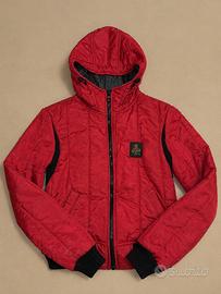 Refrigiwear giacca a vento bambino con cappuccio