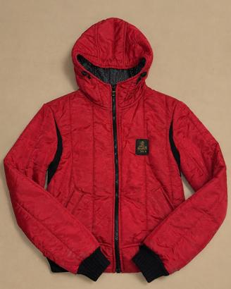 Refrigiwear giacca a vento bambino con cappuccio