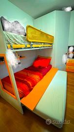 Cameretta Moretti Compact