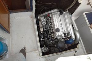Motore marino 155cv turbodiesel