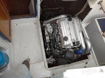 Motore marino 155cv turbodiesel