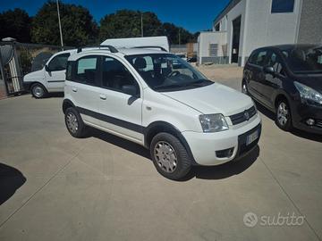Fiat Panda 1.2 4x4
