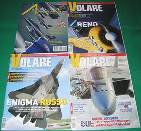 Rivista Aeronautica - Volare