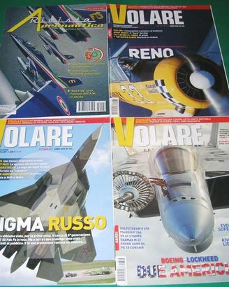 Rivista Aeronautica - Volare