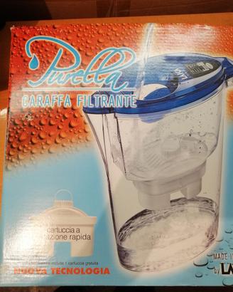Caraffa Filtrante Laica PURELLA
