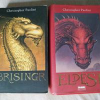 libri di christopher paolini