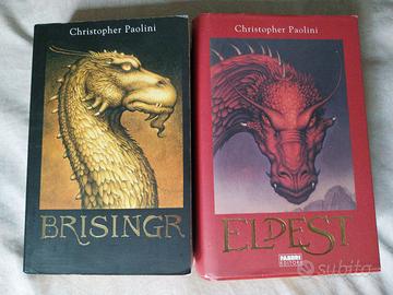 libri di christopher paolini