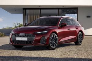 Audi Audi A6 Avant Business Advanced TDI 150 kW S