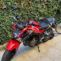 2017 Honda CBF 500 R