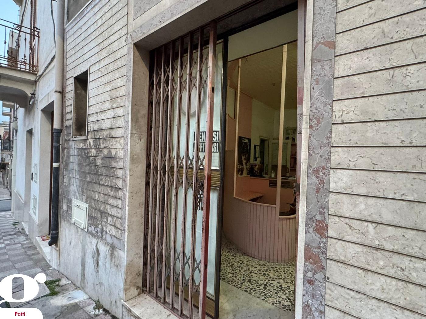 Negozio Patti [Cod. rif 3331638VCG] - Altro