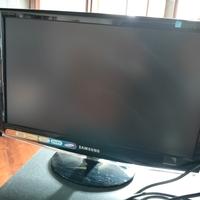 monitor TV Samsung 20 pollici 