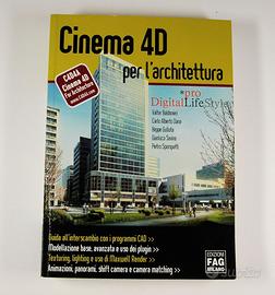 Cinema 4D per l’architettura
