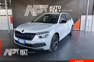 Škoda Kamiq 1.0 tsi Black Dots 110cv
