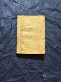 Sermoni di Luigi Bourdaloue-1726