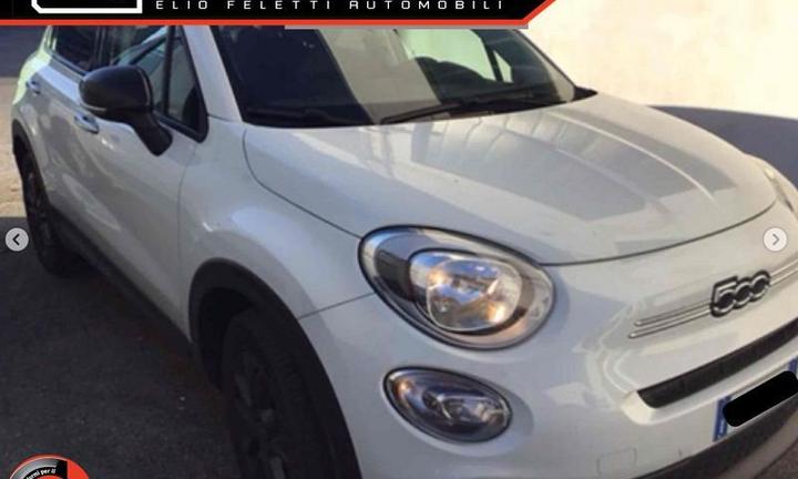 FIAT 500X 1.3 MultiJet 95 CV Club