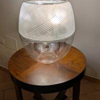 lampada uovo murano 