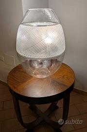 lampada uovo murano 