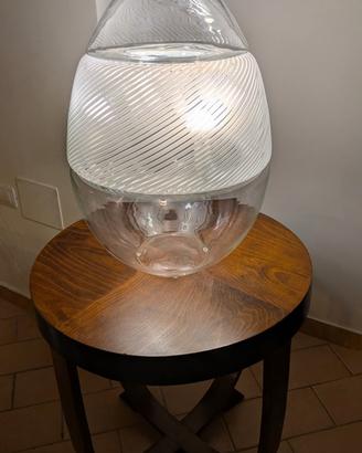 lampada uovo murano