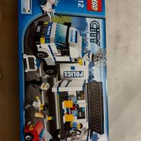 Lego. Camion polizia