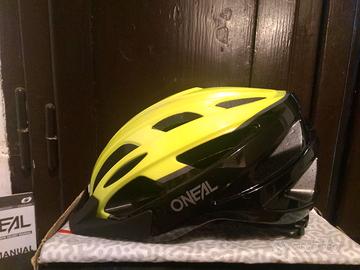 O'NEAL Casco mtb gravel strada NUOVO