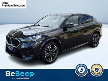 BMW X2 SDRIVE 18D MSPORT AUTO