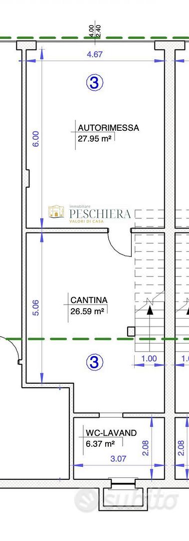 Appartamento – Valeggio sul Mincio, Zona Artigianale Foroni - Altro