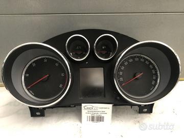 OPEL Insignia 08+ Quadro strumenti