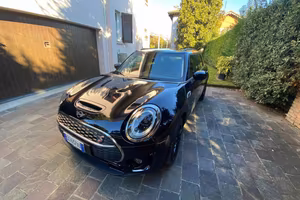 MINI Clubman 2.0 Cooper SD Clubman *** UNICO PRO