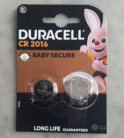 Pila Duracell CR2016 3V Lithium
