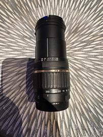 Tamron 18-200