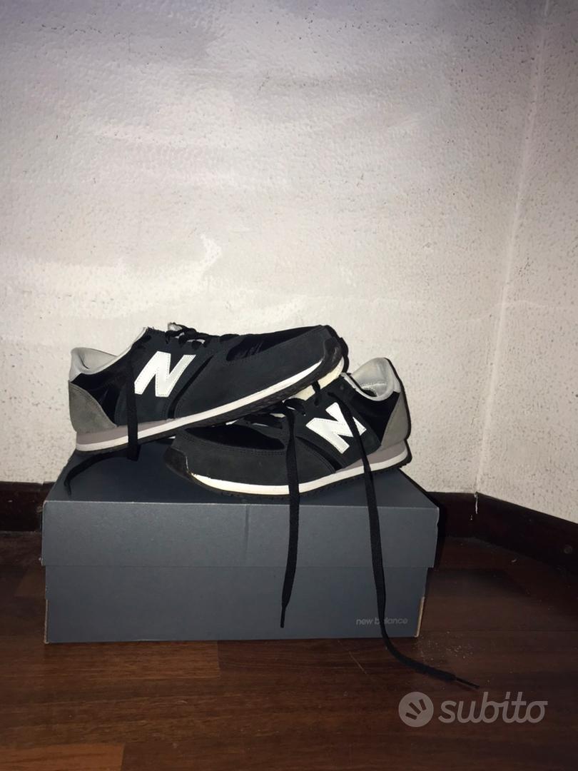 New balance cheap 420 uomo argento