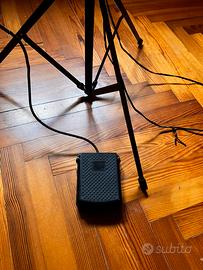 Yamaha FC5 pedale sustain