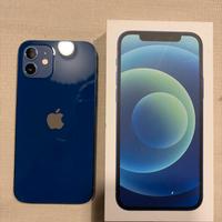 Iphone 12 Blu