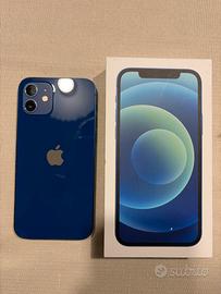 Iphone 12 Blu