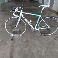 Bicicletta corsa TREK MADONE PROJECTONE SSL LEO