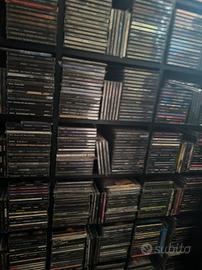 cd e dvd Metal classico con Metal Estremo